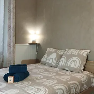  Appartement T2 à 3 Min à Pied Du Centre - O Lit Days France